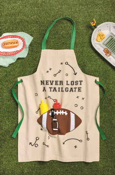 Football Pocket Apron