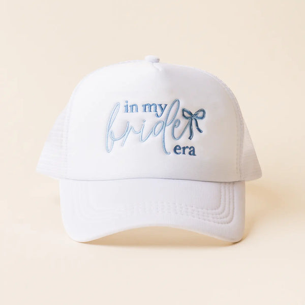 Bride Era Trucker Hat