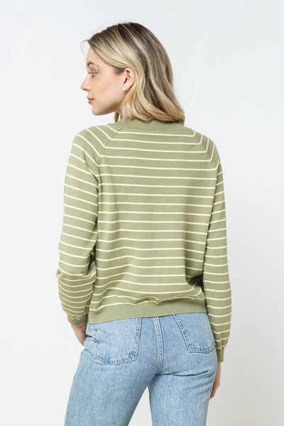 Sage Pullover