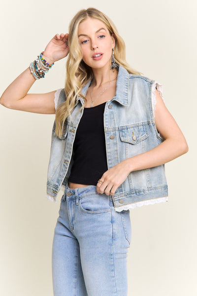 Country Vibes Vest
