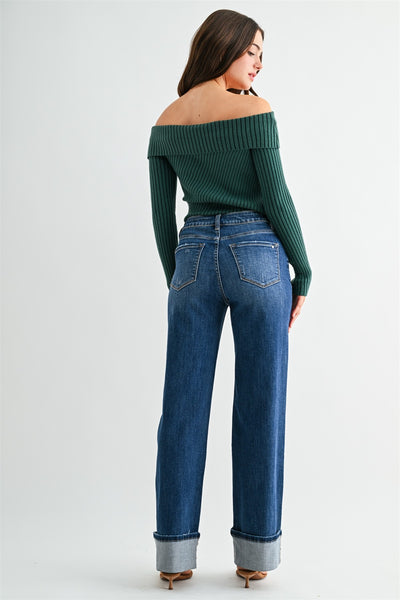 Mica Sapphire Jeans