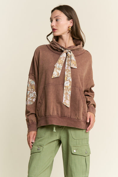 Jasmin Cowl Neck
