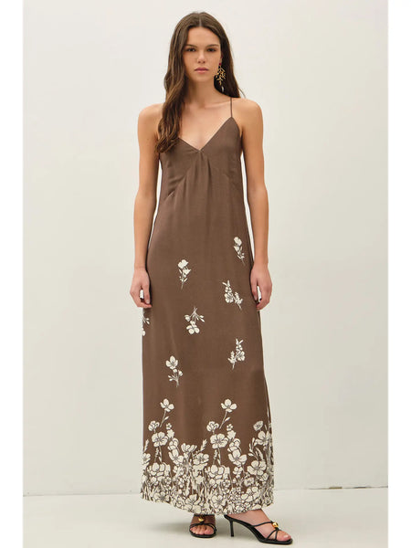 Bonnie Strappy Dress