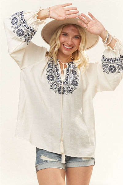 Christie Blouse