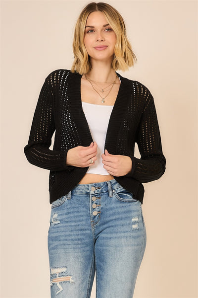 Cocoon Cardigan