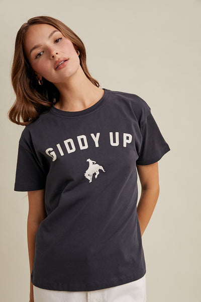 Giddy Up Tee