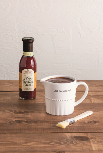 All Sauced Up Gourmet BBQ Gift Set