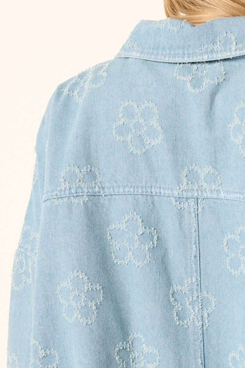 Daisy Denim+