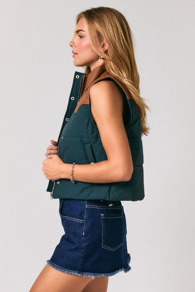 Western Padded Vest