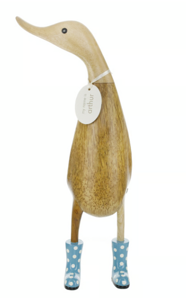 Spotty Boot Ducklets