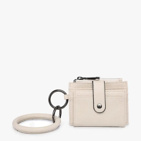 Sammie Wallet w/Wrist Ring