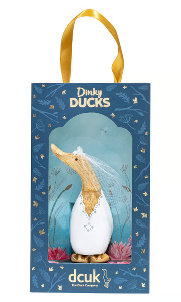 Wedding Dinky Ducks