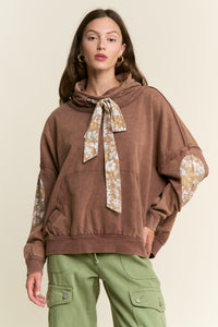 Jasmin Cowl Neck