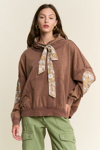 Jasmin Cowl Neck