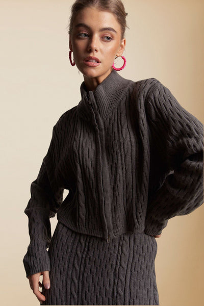 Flavia Knit Skirt