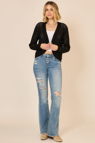 Cocoon Cardigan