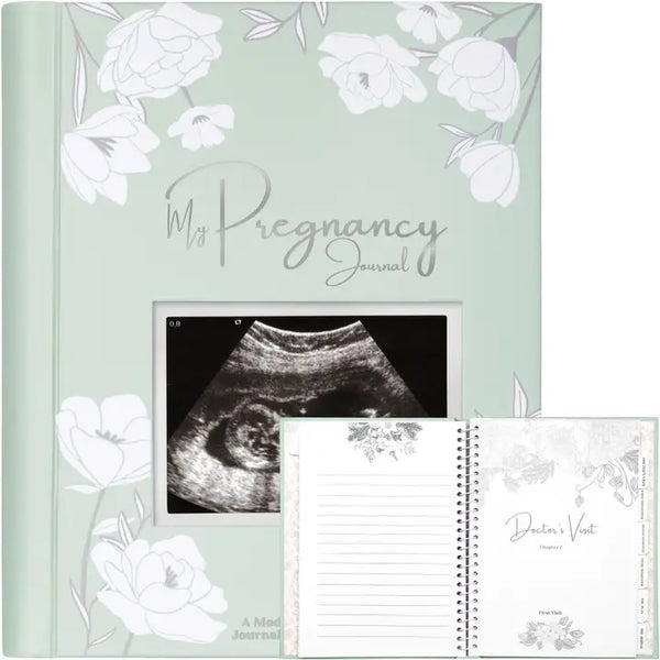 Pregnancy Journal Book