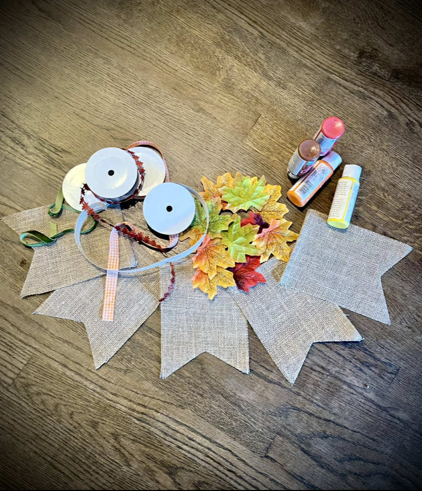 Private After-Hours Fall Banner Class Sip & Shop