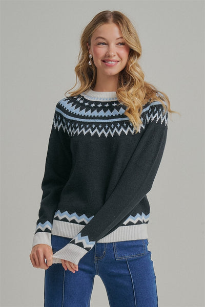 Nordic Sweater