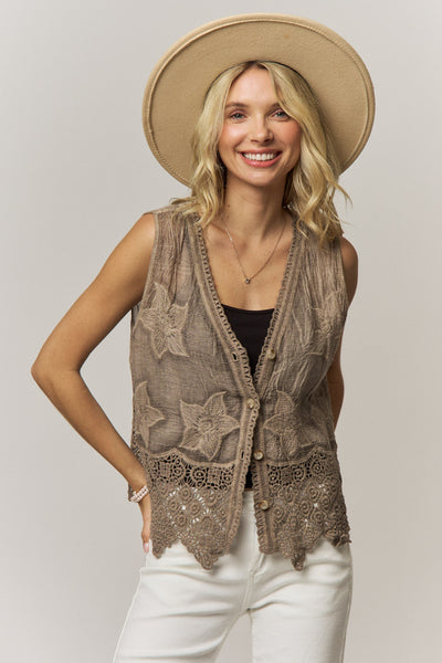 Maple Lane Vest
