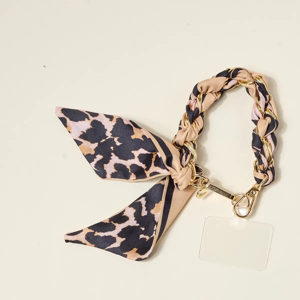 Call Me Later Phone Scarf