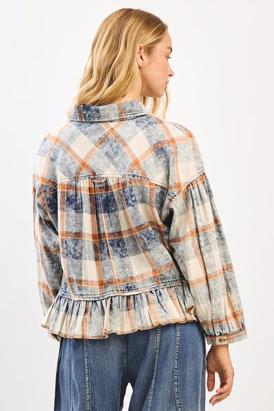 Checkers Shirt