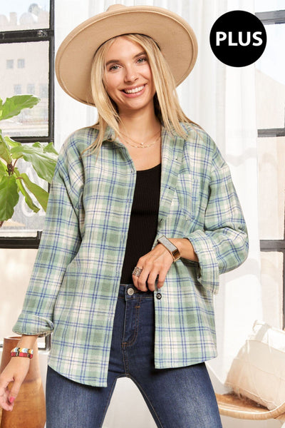 Moorlands Plaid+