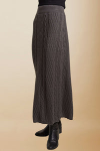 Flavia Knit Skirt