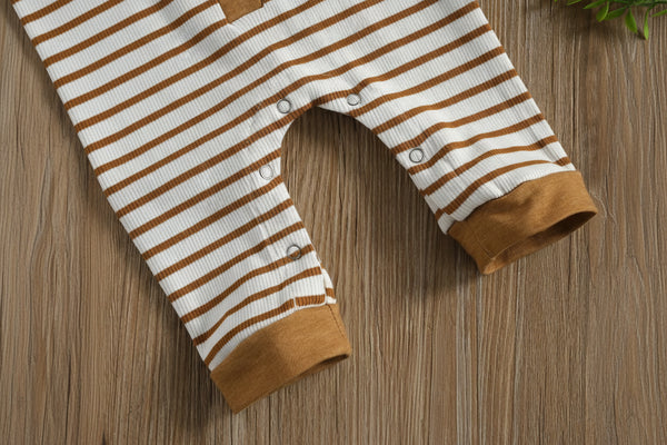 Jump On In Romper