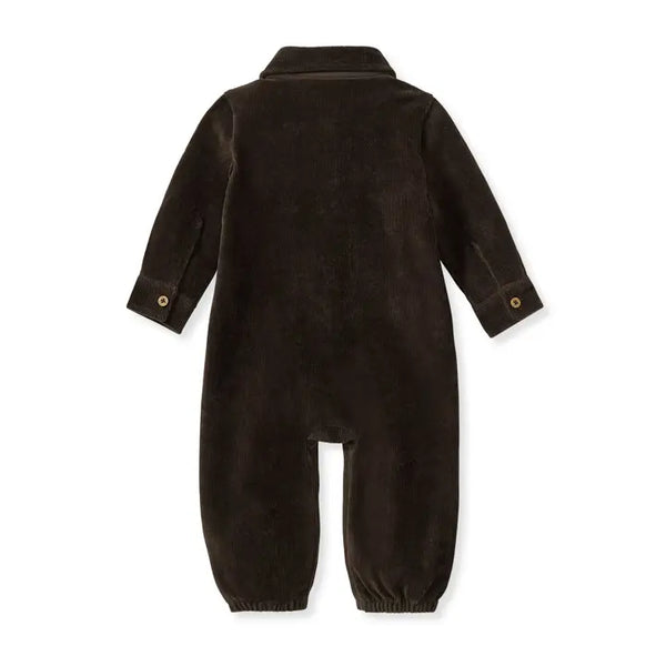 Corduroy Jumpsuit