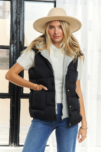 Winter Weather Vest