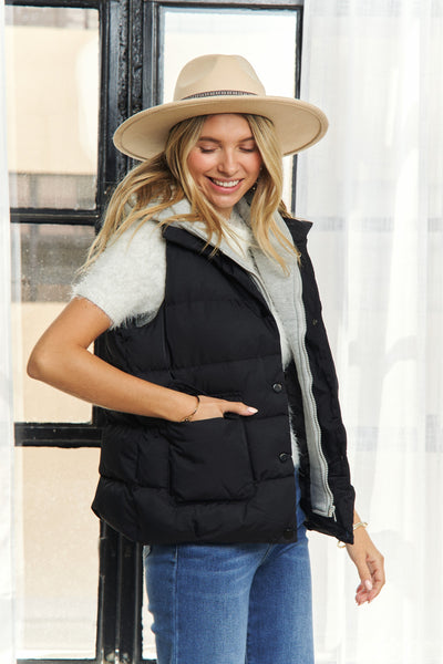 Winter Weather Vest