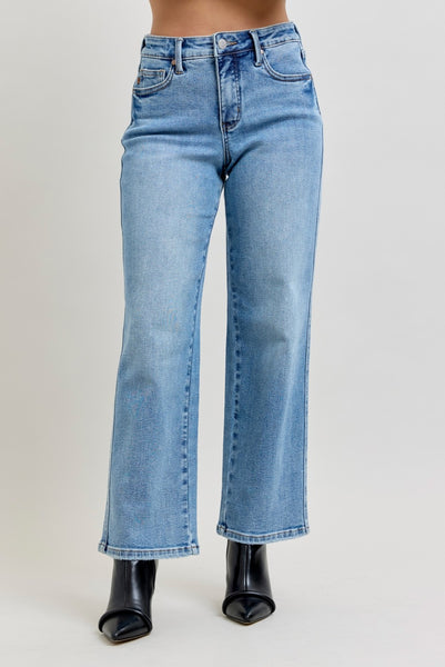 Judy Blue Vintage Wash Straight