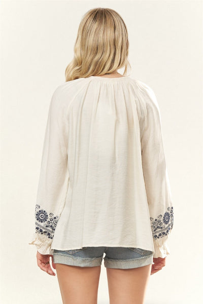 Christie Blouse