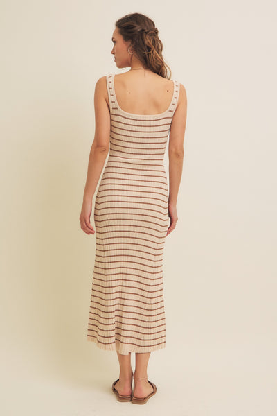 Fit And Flare Dress