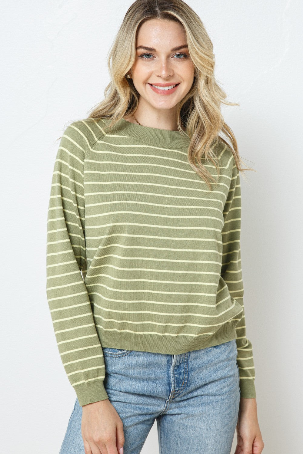 Sage Pullover