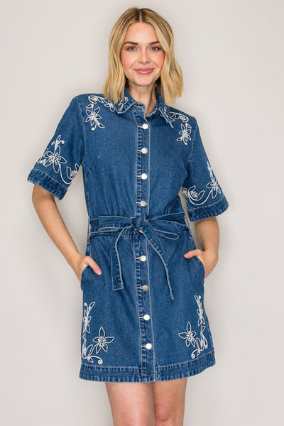 Loretta Dress