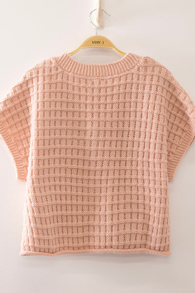 You Make Me Blush Cardigan