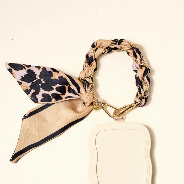 Call Me Later Phone Scarf
