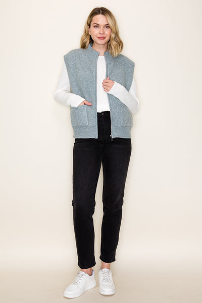 Sonya Sweater Vest