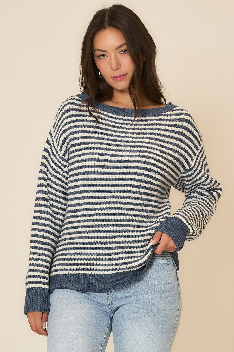 Lake Days Sweater