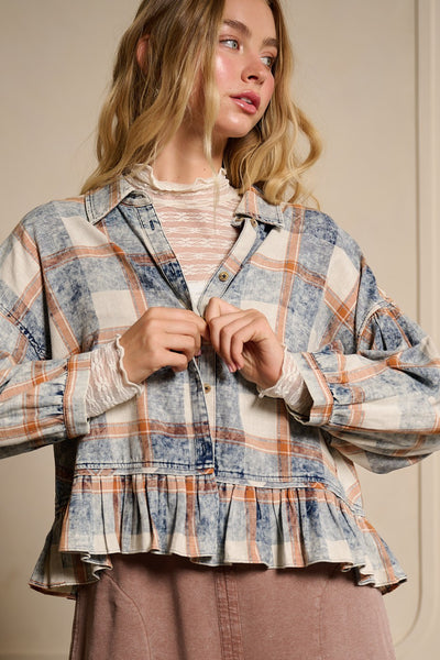 Checkers Shirt