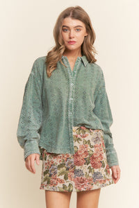 Eyelet Delight