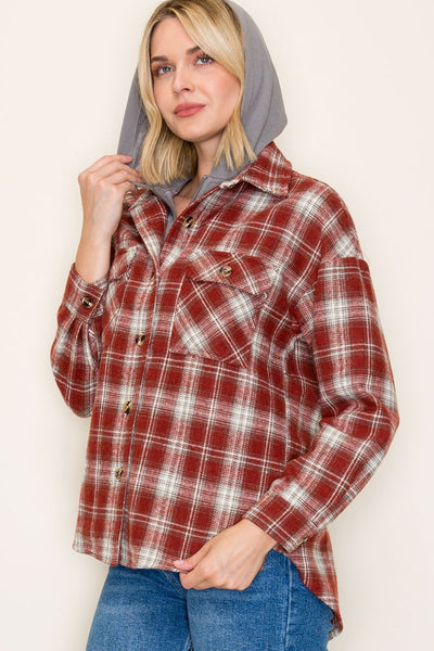Double Down Plaid
