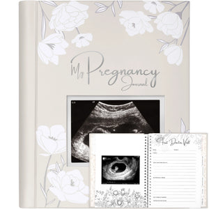 Pregnancy Journal Book