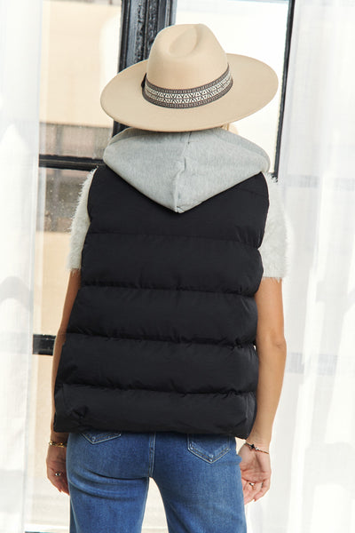 Winter Weather Vest