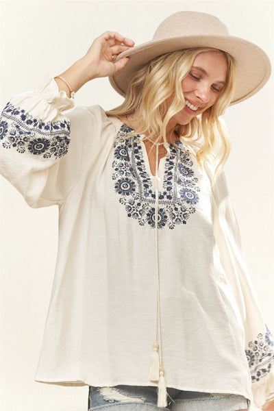 Christie Blouse