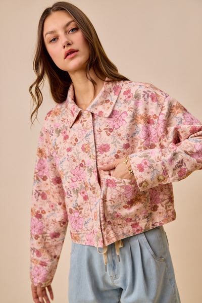 Rose' All Day Jacket