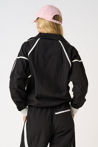 Sporty Pullover