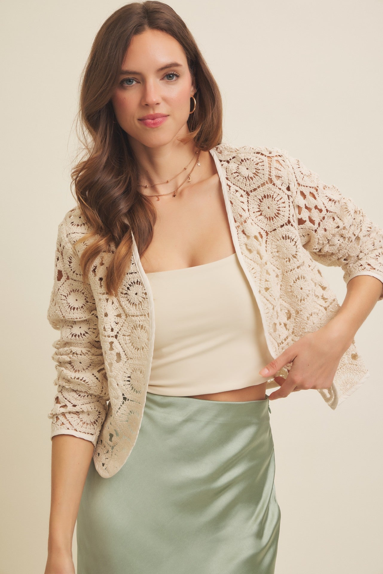 Melanie Jacket